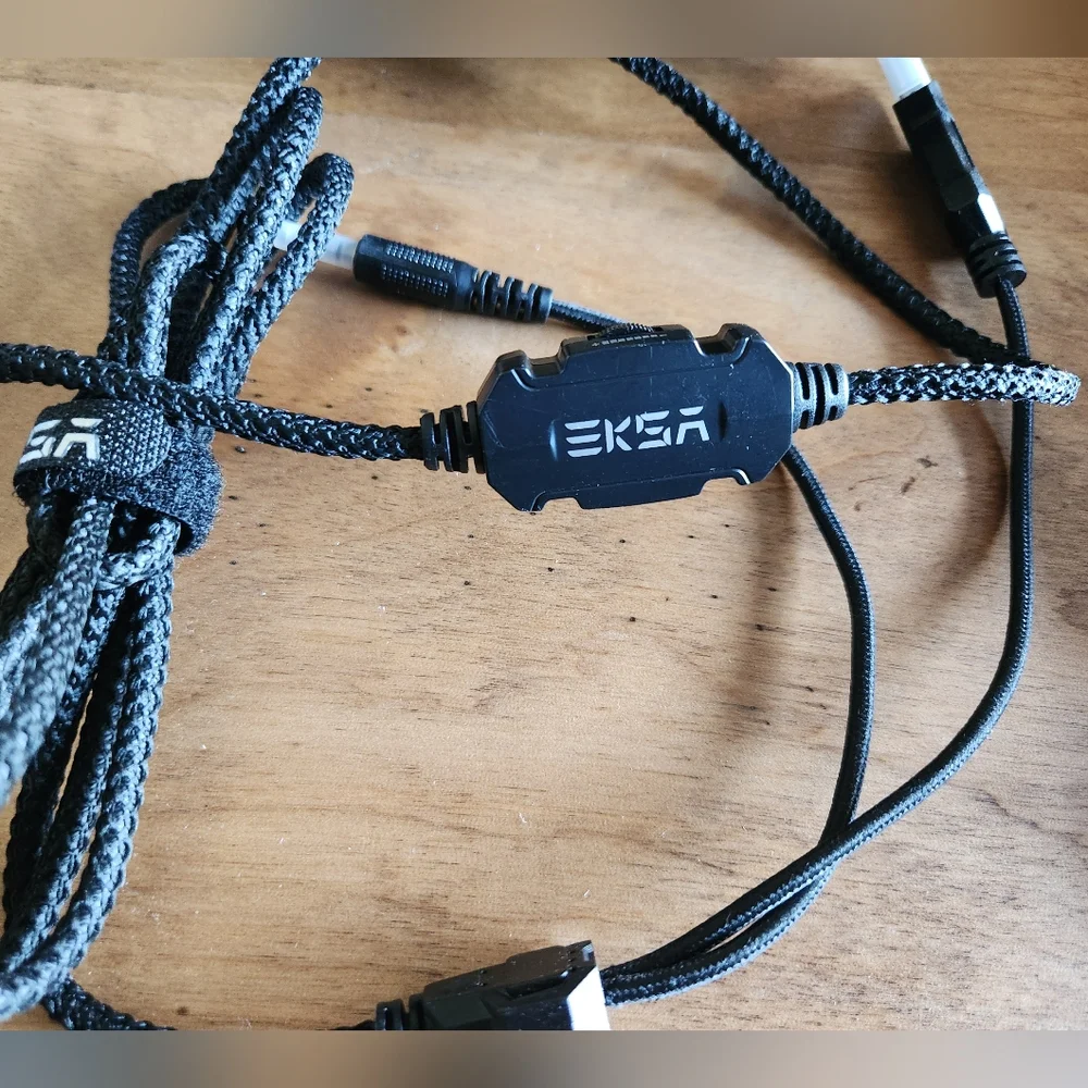 Eksa E3000 Wired Gaming Headset